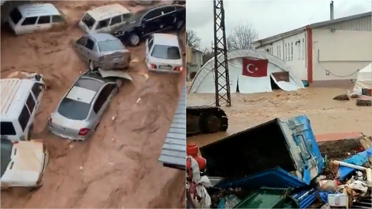 IMA POGINULIH: Smrtonosne poplave pogodile razorenu Tursku