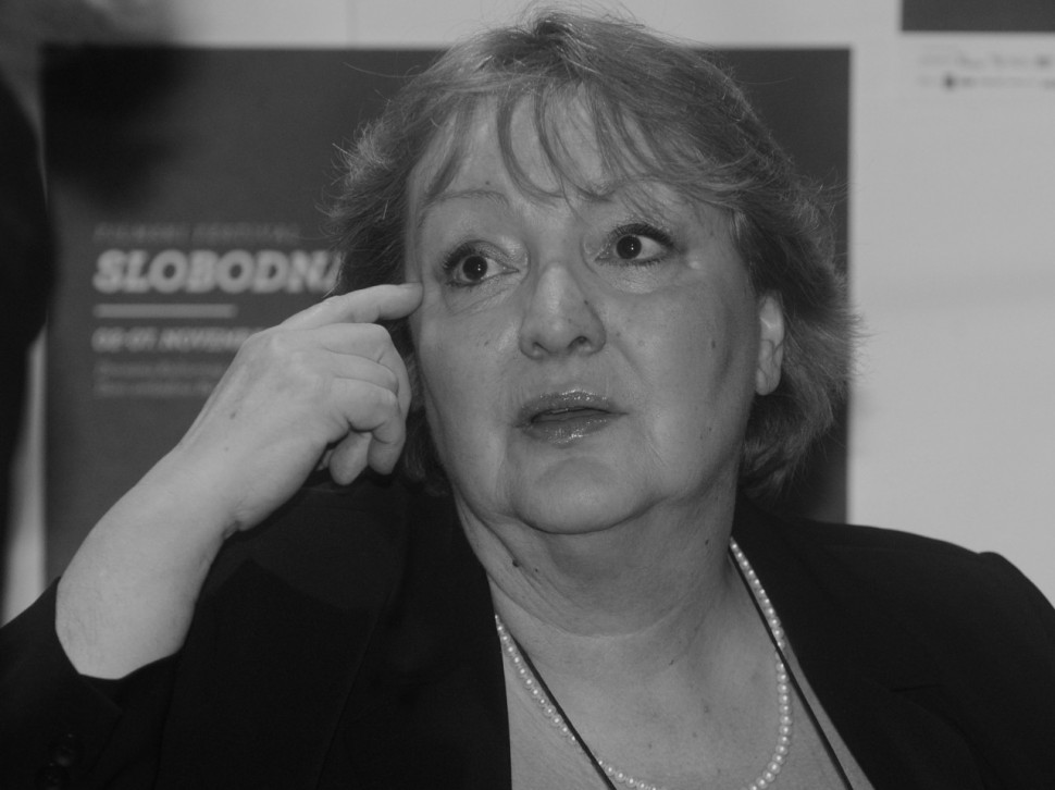 Preminula poznata spisateljica Dubravka Ugrešić