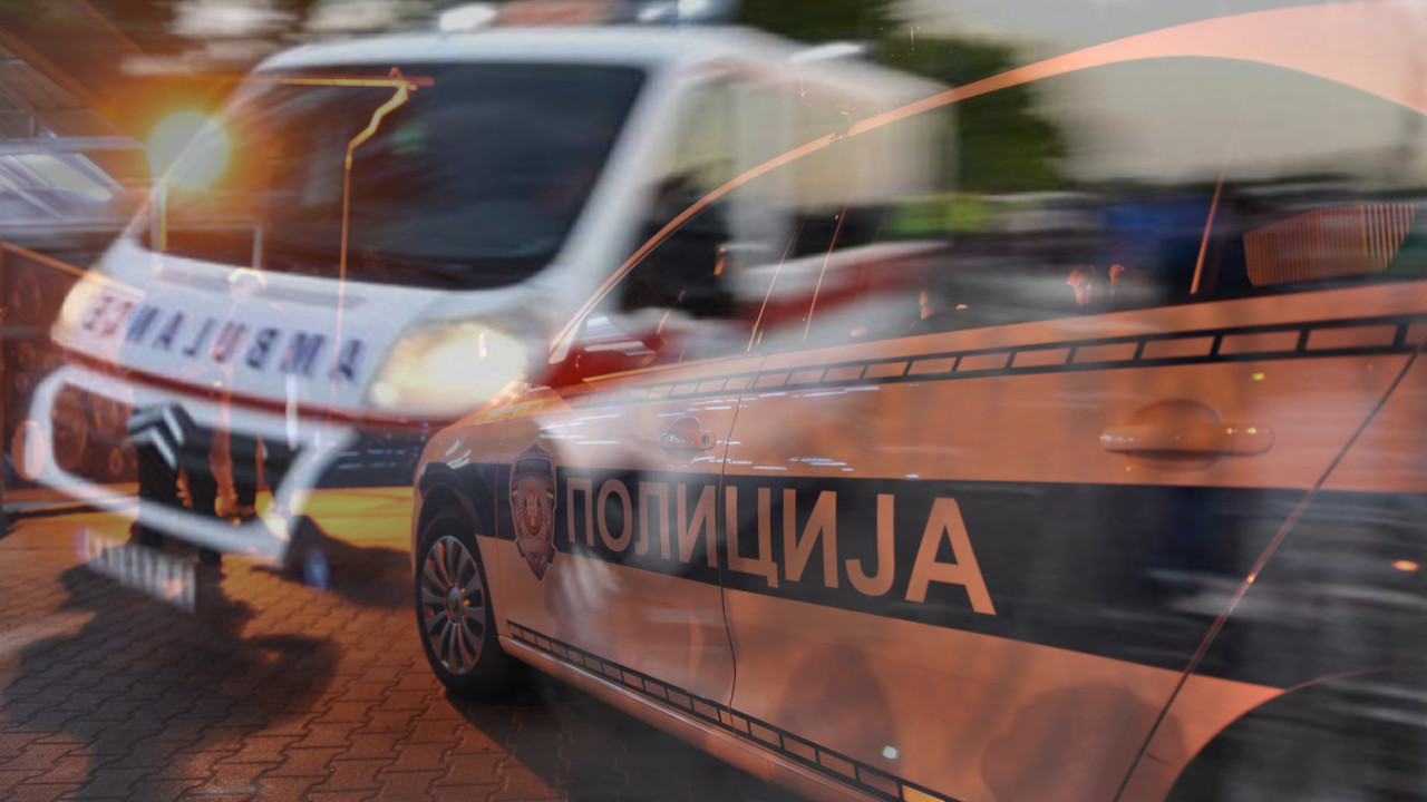 Таксиста напао путнике шрафцигером у Врању