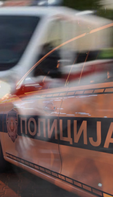 Taksista napao putnike šrafcigerom u Vranju
