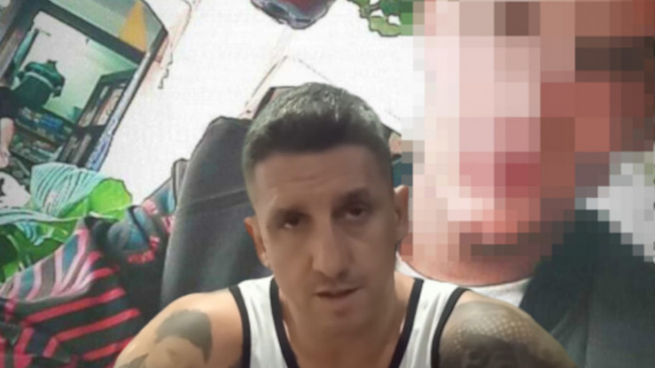 OSUMNJIČEN ZA UBISTVO OCA: Glumio krimosa, idol mu Kristijan