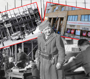ПОЗОРИШТЕ НОСИ ИМЕ ПО ХЕРОЈУ: У згради седели немачки агенти