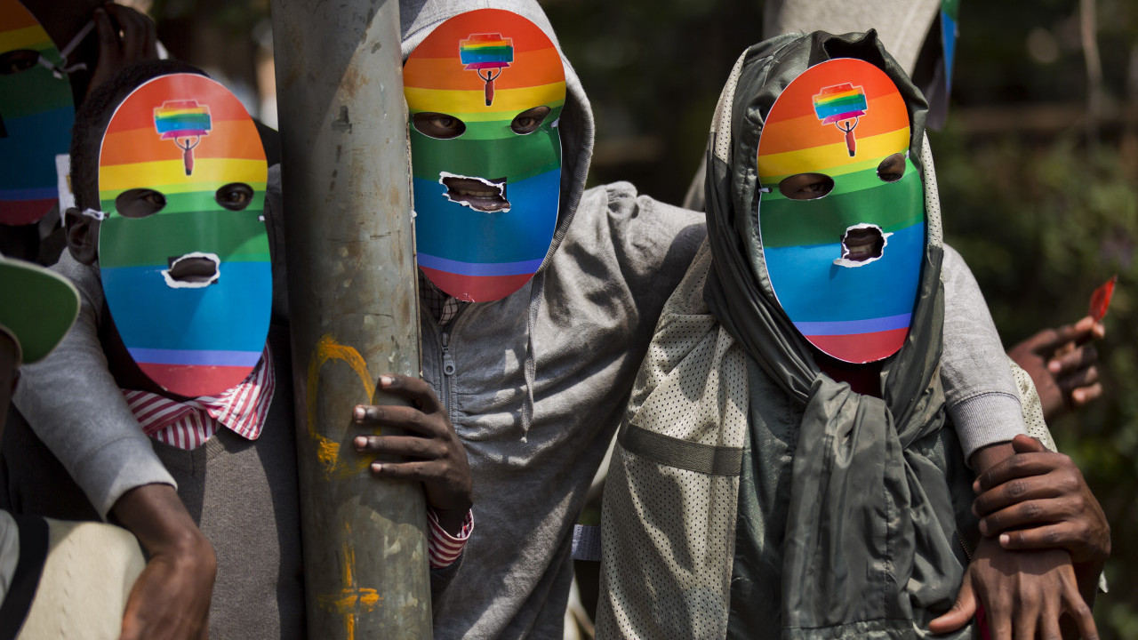 УГАНДА ЗАБРАНИЛА ЛГБТ: Доживотни затвор за хомосексуалност