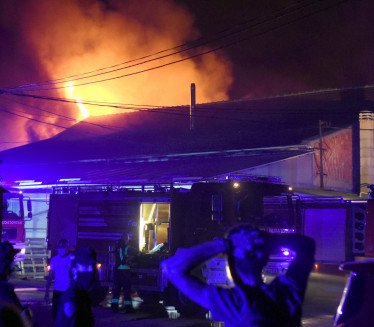 ТРАГЕДИЈА У ШАПЦУ: У пожару изгорела једна особа
