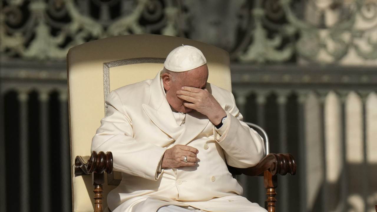 ГДЕ ЋЕ ПАПА ФРАЊА БИТИ САХРАЊЕН: Неће у Ватикан, ево и зашто