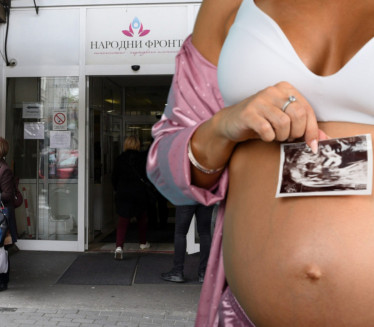 Potvrđena prva trudnića sa doniranim jajnim ćelijama Frontu
