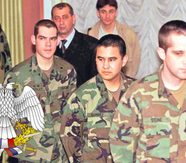 USPEŠNA ZASEDA NAŠE VOJSKE: Kako su zarobljeni NATO vojnici?