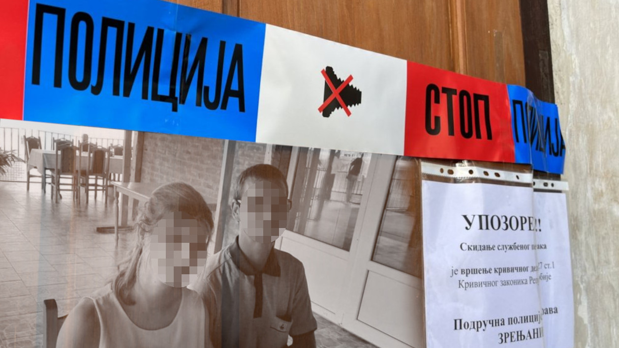 АГОНИЈА СЕ НАСТАВЉА: Младе из Руског села не могу да сахране