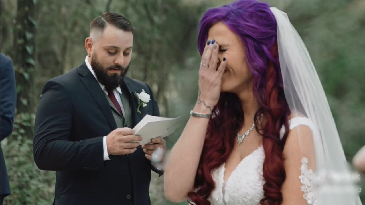 СРАМНО ИЛИ ДУХОВИТО? Младожења шокирао говором на венчању