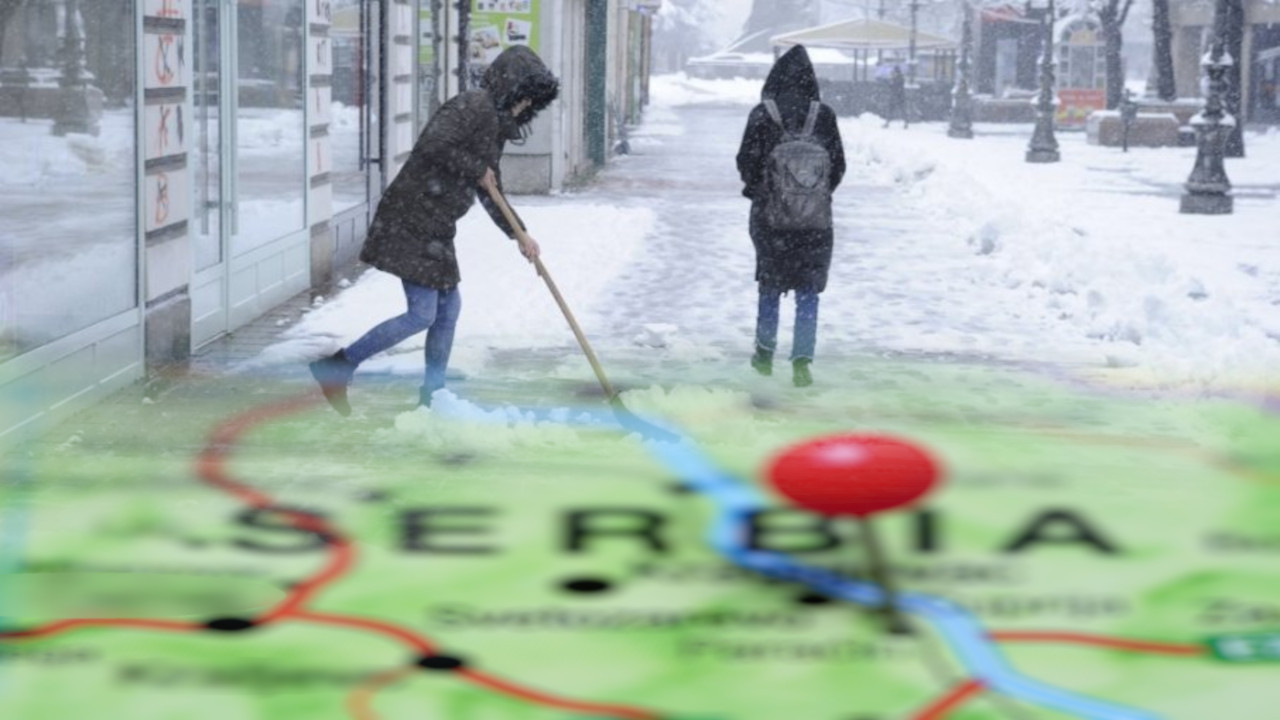 METEOROLOG OTKRIVA: Evo kad stiže sneg i debeli minus
