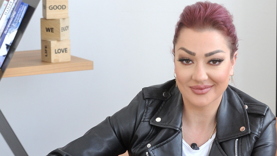 САНДРА РЕШИЋ: На многе ствари у животу нисам утицала (ВИДЕО)