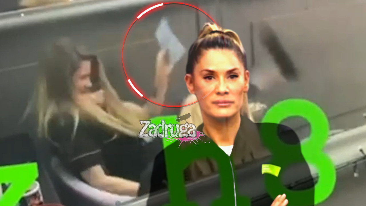 VRIŠTI: Vidite ŠIFROVANO pismo i KO je iza "kodnih imena"