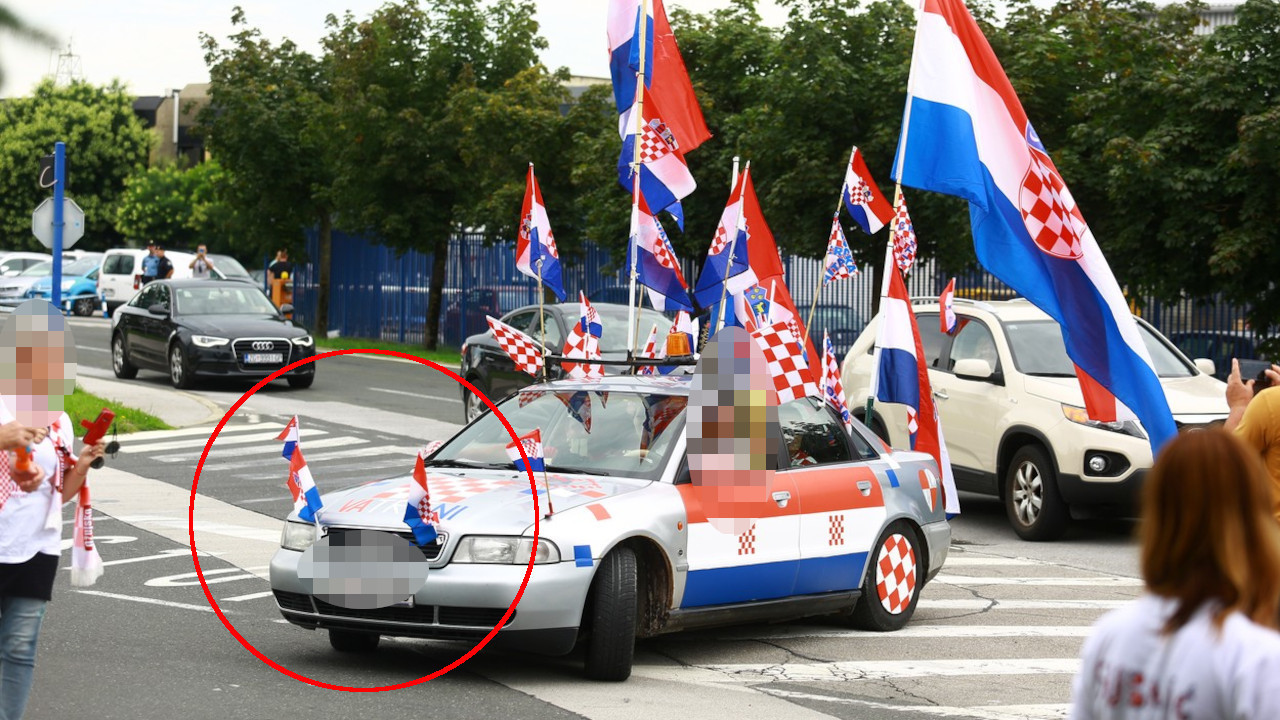 Uslikali Hrvata, niko ne veruje ŠTA piše na tablicama (FOTO)
