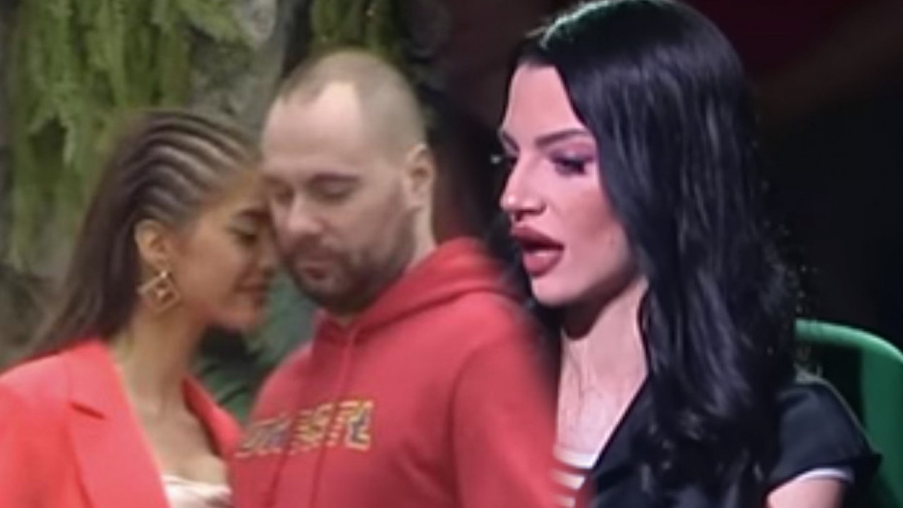 MIRIŠE NOGE, ŽALIM JE: Tara žestoko oplela po Anđeli