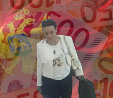 POZNATO KO JE ŽENA: Na prevaru iz banke odnela 1,3 mil. €