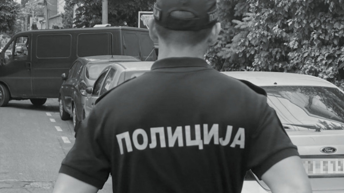 ХОРОР У ЛЕСКОВЦУ: Полицајац пуцао себи у главу