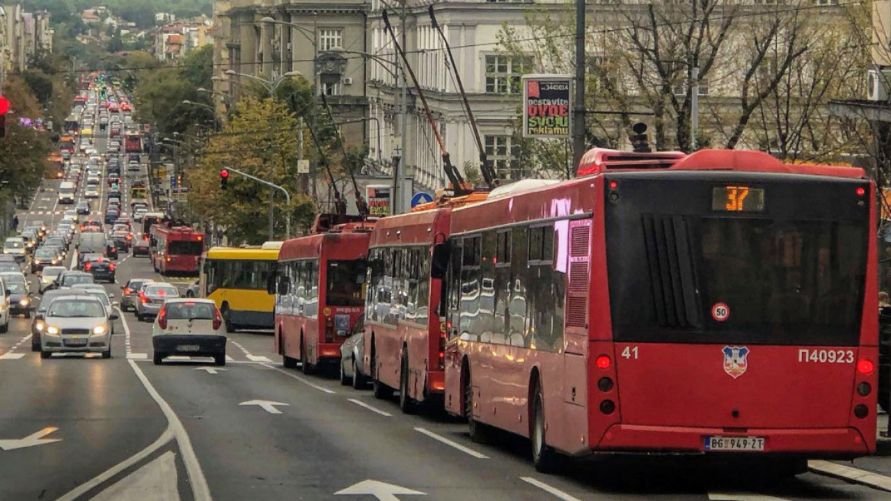 NAORUŽAJTE SE STRPLJENJEM: Počinju radovi u Ulici kneza Miloša