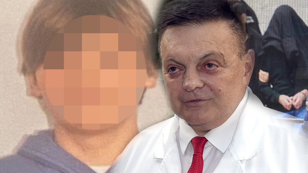 ОТАЦ ЂАКА УБИЦЕ ПОЗНАТИ ДОКТОР: "Он је сјајан човек"