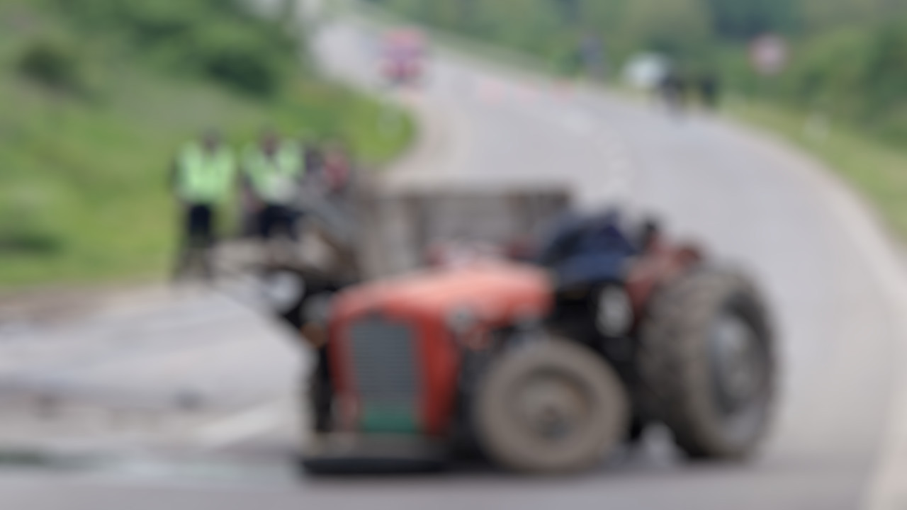 PREMINUO U BOLNICI: Užičanin umro nakon prevrtanja traktora
