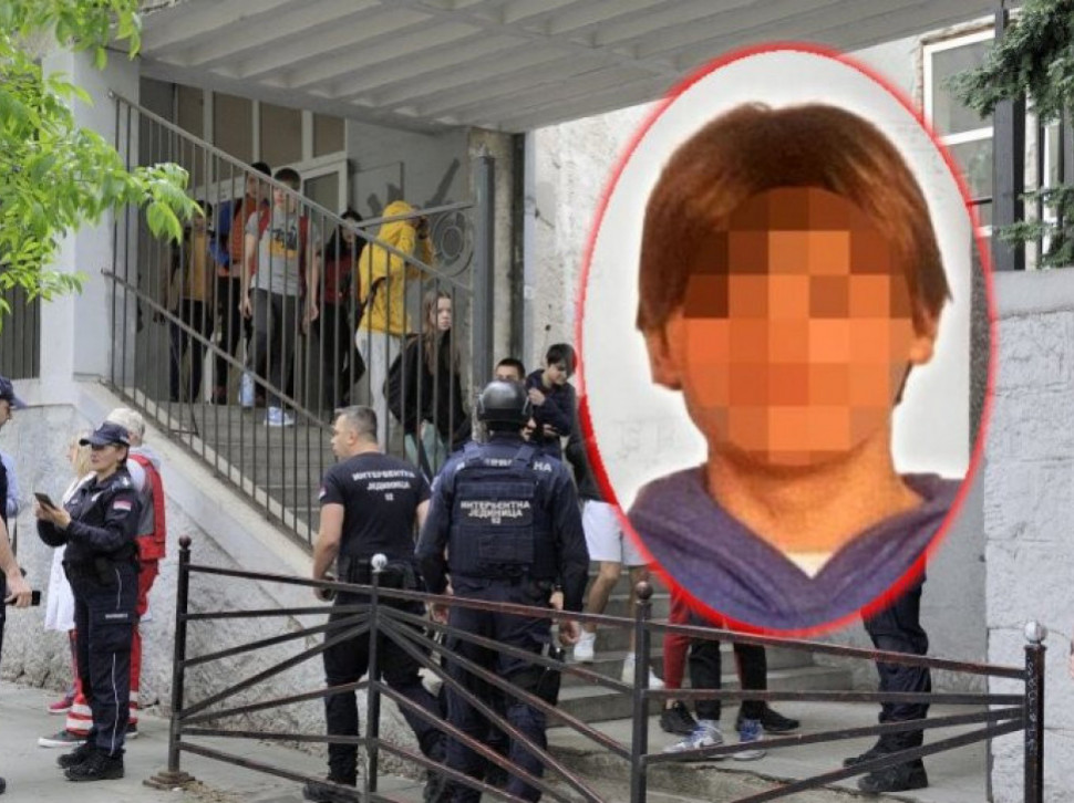 Мајка дечака убице покушала да напусти Србију