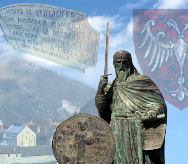 СРБИЈА ВРАТИЛА ИСТОРИЈСКО БЛАГО: Симбол моћи Стефана Немање