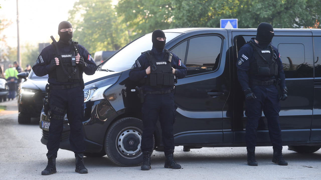 ПРОНАЂЕНИ СНАЈПЕРИ: Детаљи привођења вођа Балканског картела