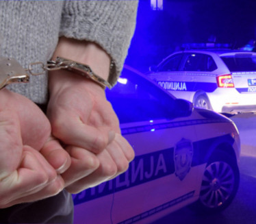 SA PIŠTOLJEM DOŠAO U SVATOVE: Policija privela Novopazarca