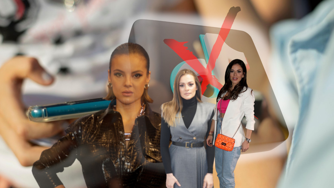 ESTRADA UJEDINJENA: Ugasite TikTok - Slavica je svoj "ubila"