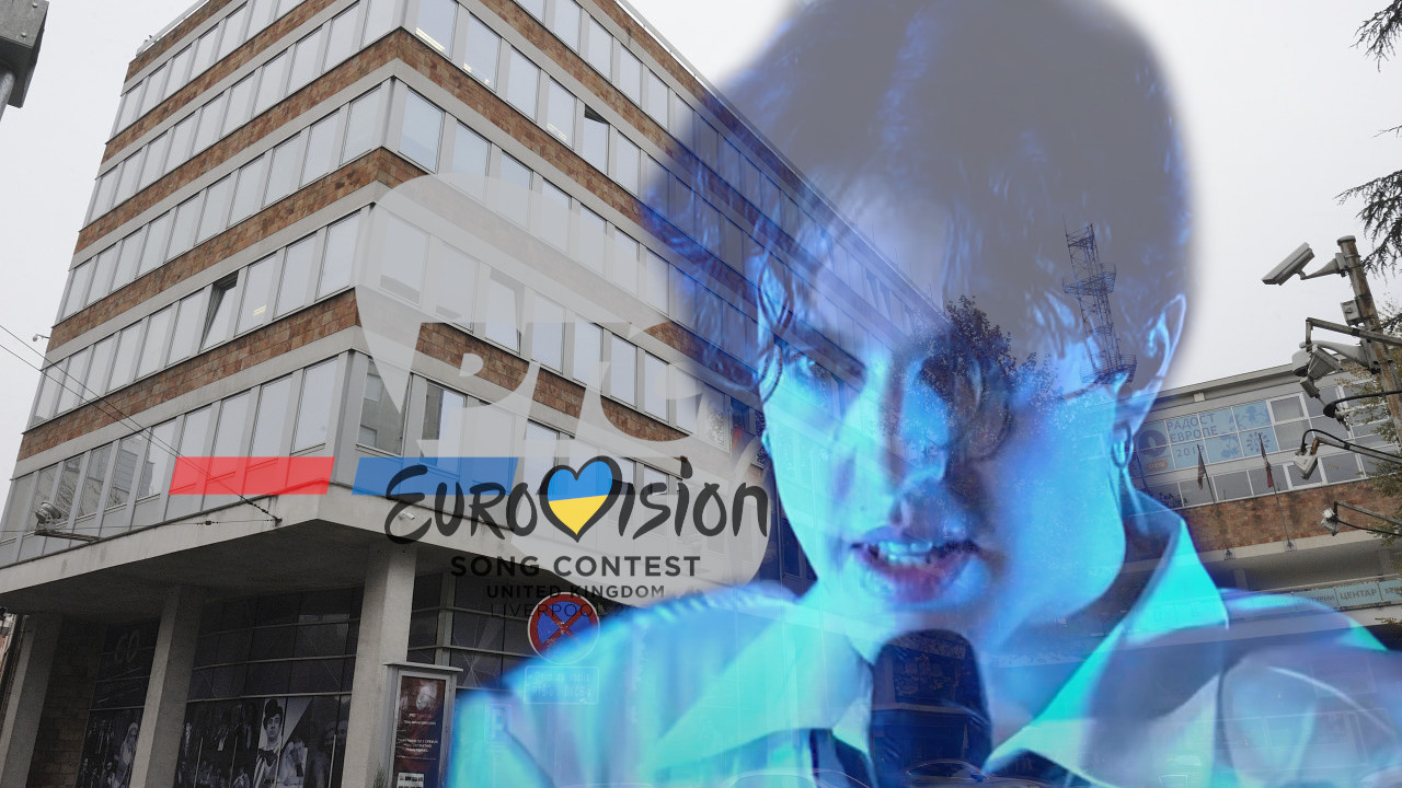 ЗБОГ ТРАГЕДИЈА: Неће бити полуфинала Евровизије на РТС 1 и 2