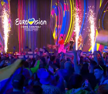 Kako je glasao SRPSKI ŽIRI na finalu Evrovizije