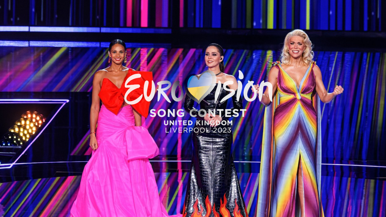 SPEKTAKULARNO: Počelo veliko FINALE Evrovizije 2023.