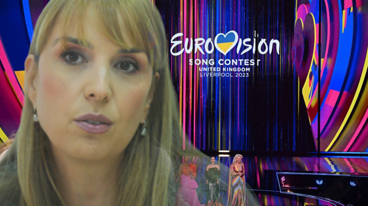 Најурнебесније изјаве Душке Вучинић са Евровизије 2023