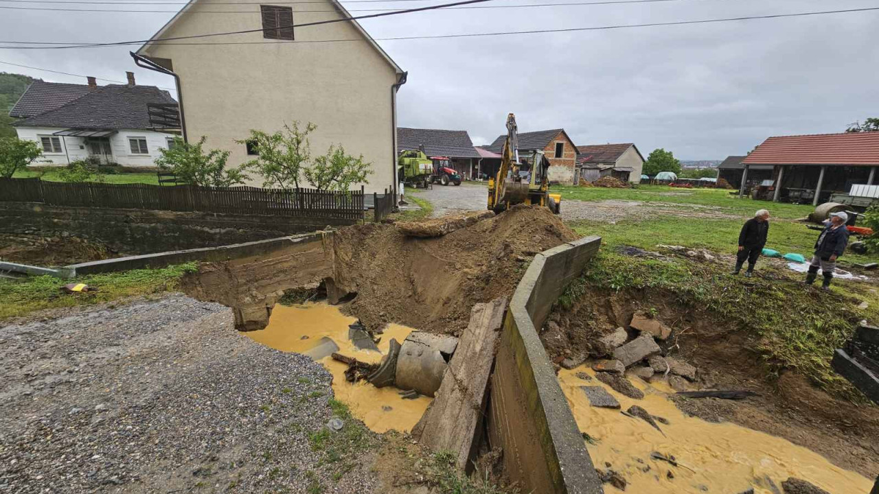 DOSTA EVAKUISANIH: Vanredna situacija u 51 gradu i opštini