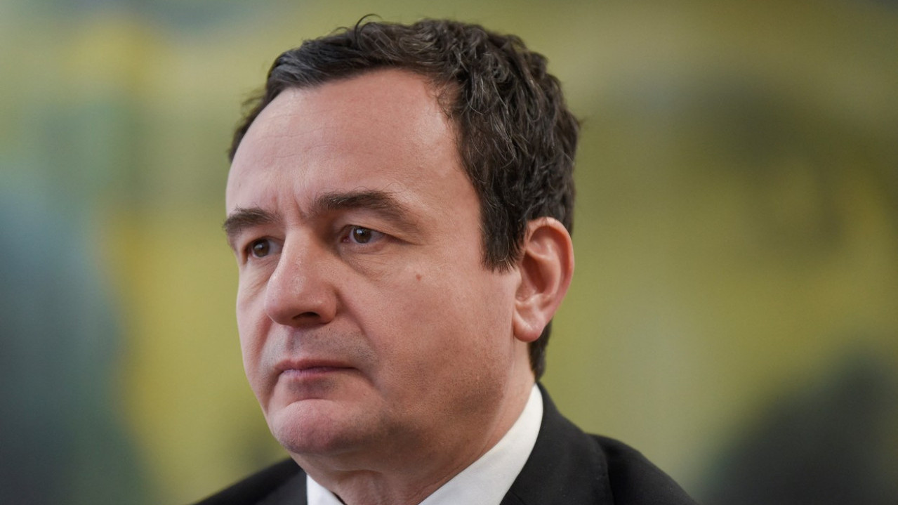 Курти ПОДНЕО ОСТАВКУ на место тзв. премијера