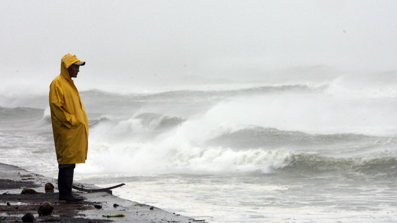 MUP CRNE GORE: Očekuju udari vetra i do 100 km/h