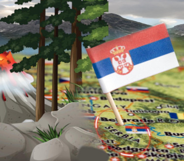 ВУЛКАНИ НА ТЛУ СРБИЈЕ: Овим планинама текла је лава