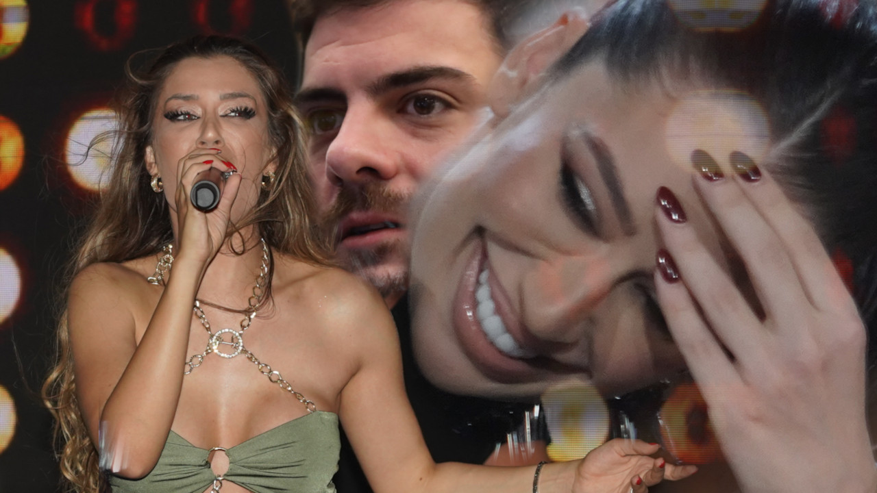 SIMPATIJE I INTIMNE SCENE Tea Tairović: "Milan Marić!"