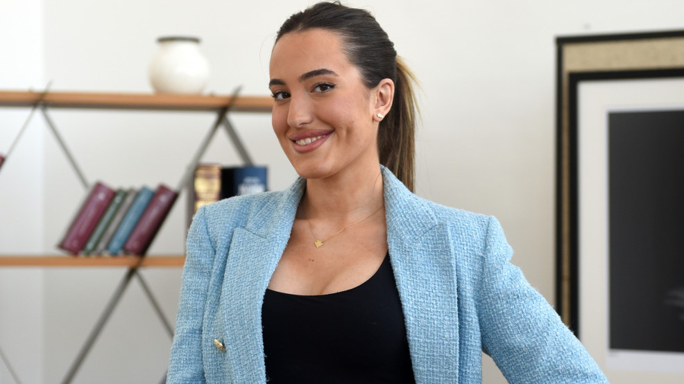 НАРОДЊАЦИ СУ ЗАКОН: Ивана Димковски у "Са звездама на ти"