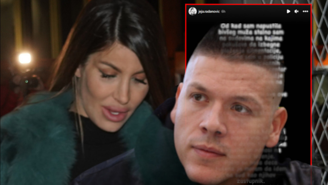 DETE NAM JE AUTISTIČNO: Jelena o problemima sa bivšim mužem