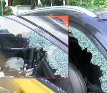 VANDALIZAM U BEOGRADU: Obijeno i pokradeno oko 20 automobila