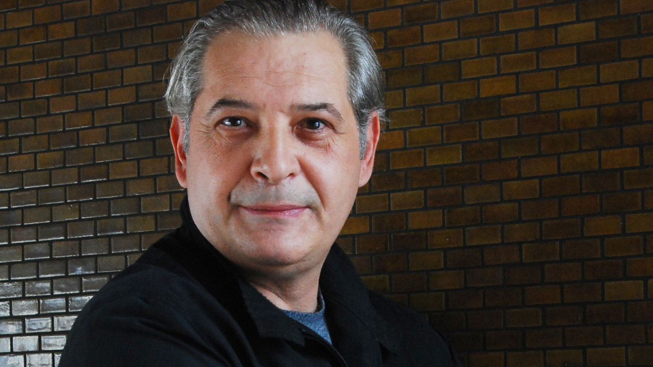 KAO DA MU JE ĆERKA: Glumac oženio 32 godine mlađu koleginicu