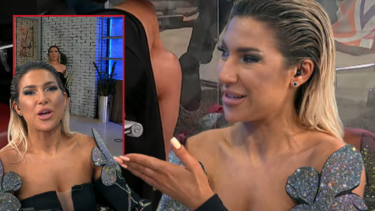 DUBOKI DEKOLTE I ŠLIC DO KUKA Jovana izdominirala u Jutarnjem