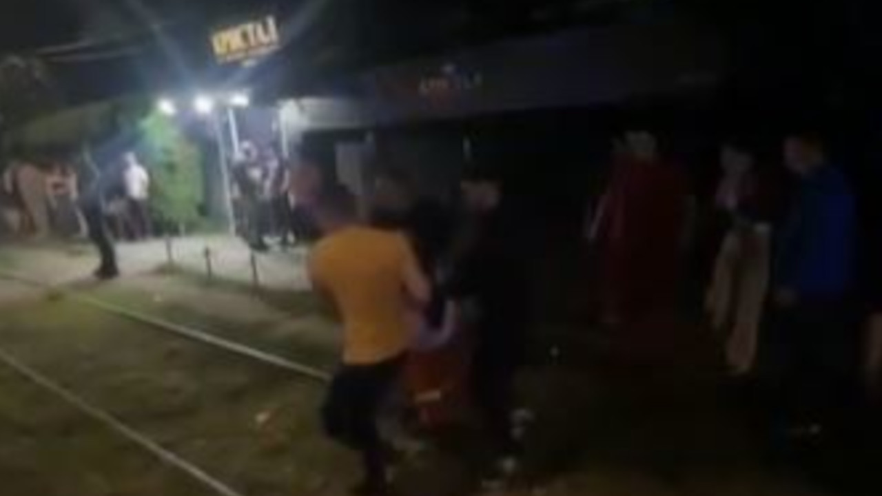 ODMAH HOSPITALIZOVAN Izboden u popularnom smederevskom klubu