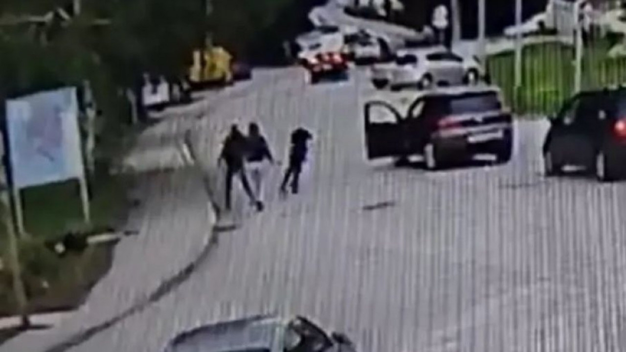 UZNEMIRUJUĆE Snimak likvidacije kriminalca na Sokocu (VIDEO)