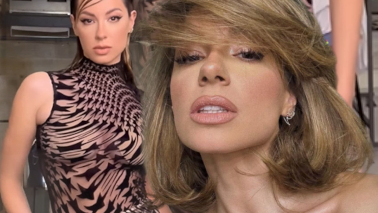 OBNAŽENA - U MREŽASTOM TRIKOU: Najsmelije izdanje Sare Jo