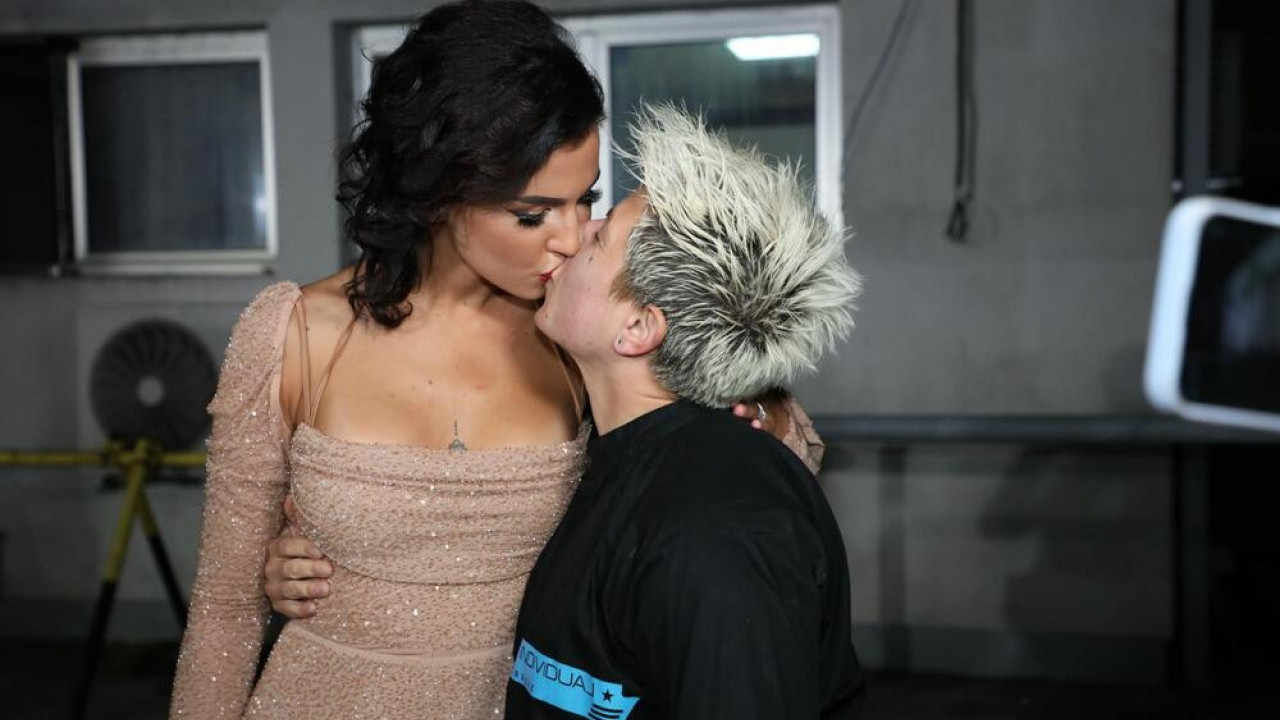 BRAK U KRIZI: Anita ne može da kontroliše ljubomoru