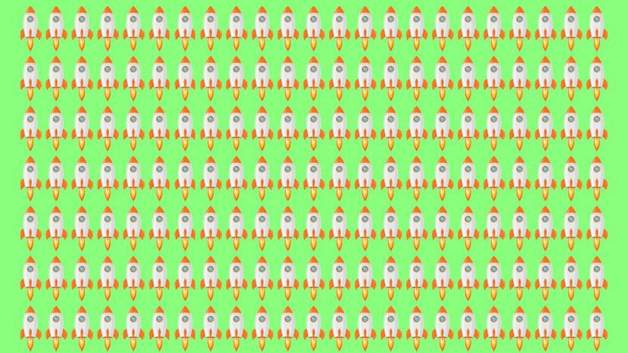 Само 5 посто људи може да пронађе разлику