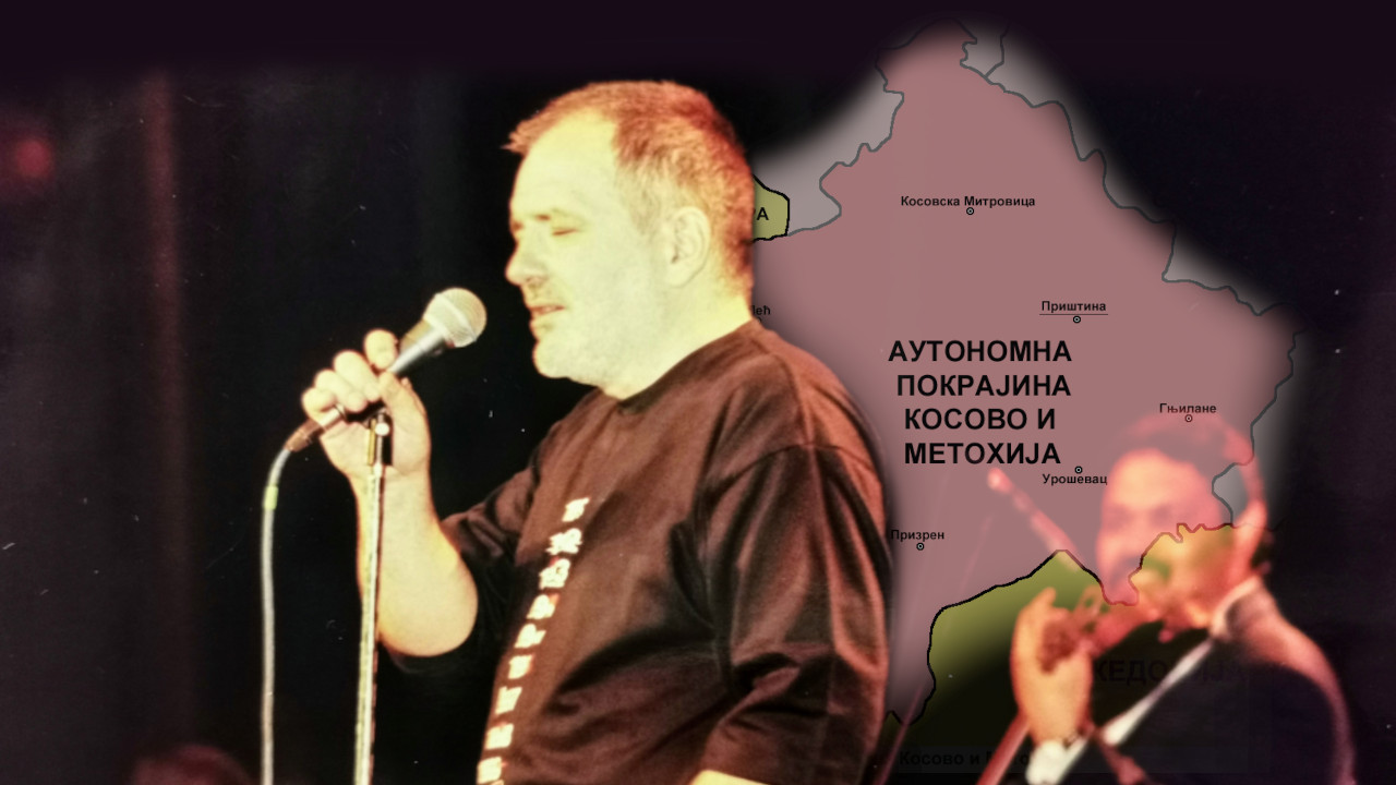 Istina o Balaševićevoj pesmi "Ne lomite mi bagrenje"