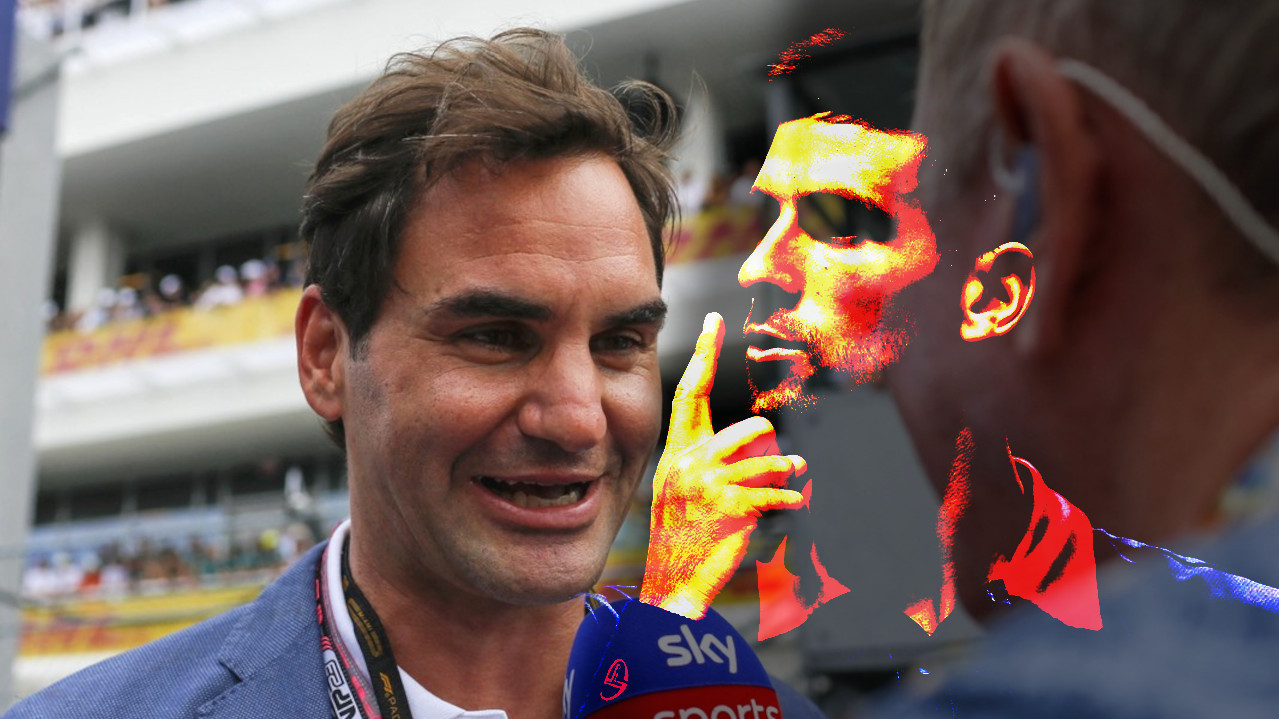 TEŠKA PRIČA: Federera pitali da li je Nole GOAT