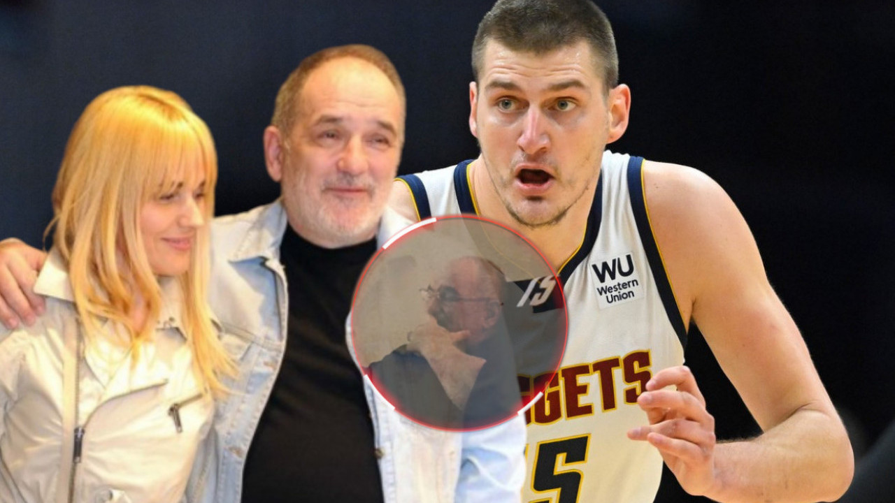 NE MOŽEŠ DA VERUJEŠ! Šta je Đole noćima radio zbog Jokića